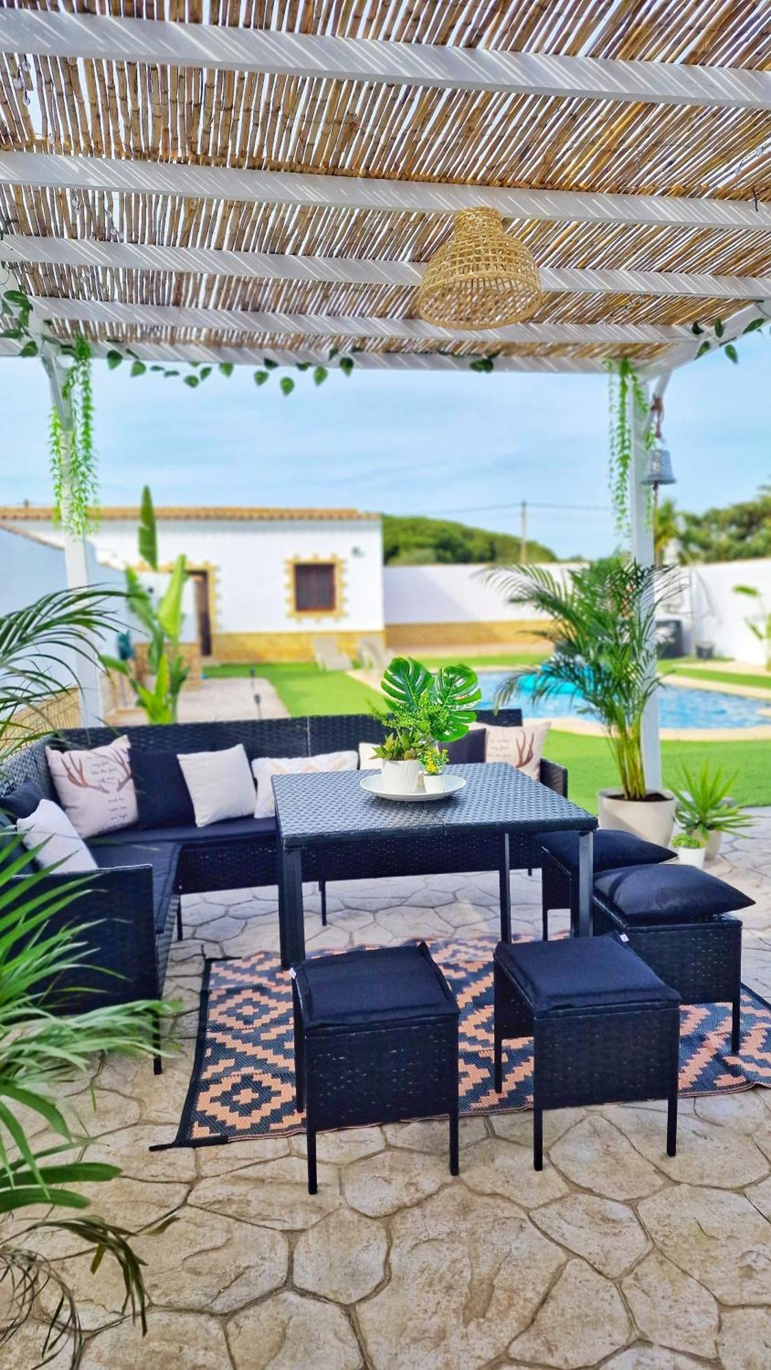 Villas Luins Chiclana de la Frontera Exteriér fotografie