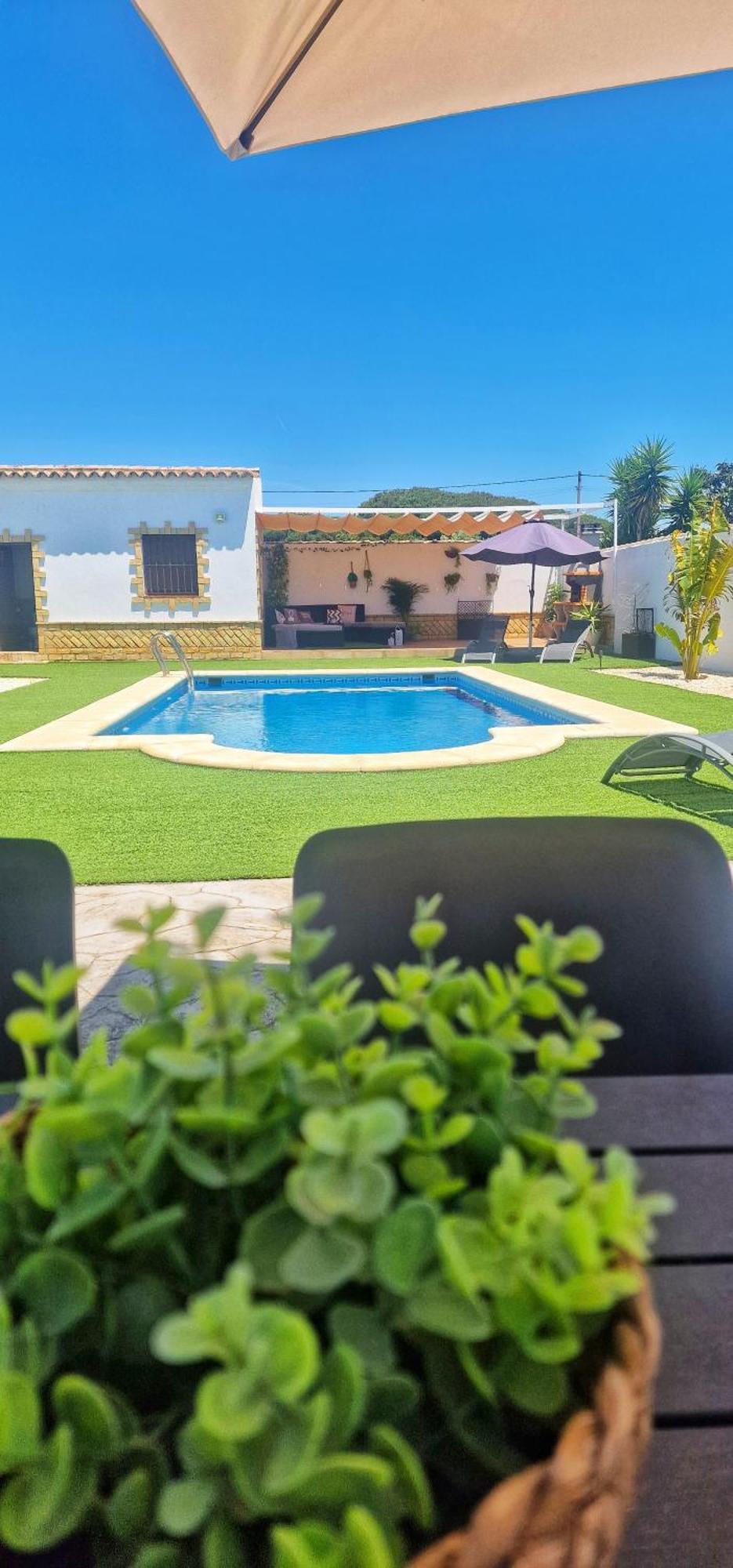 Villas Luins Chiclana de la Frontera Exteriér fotografie